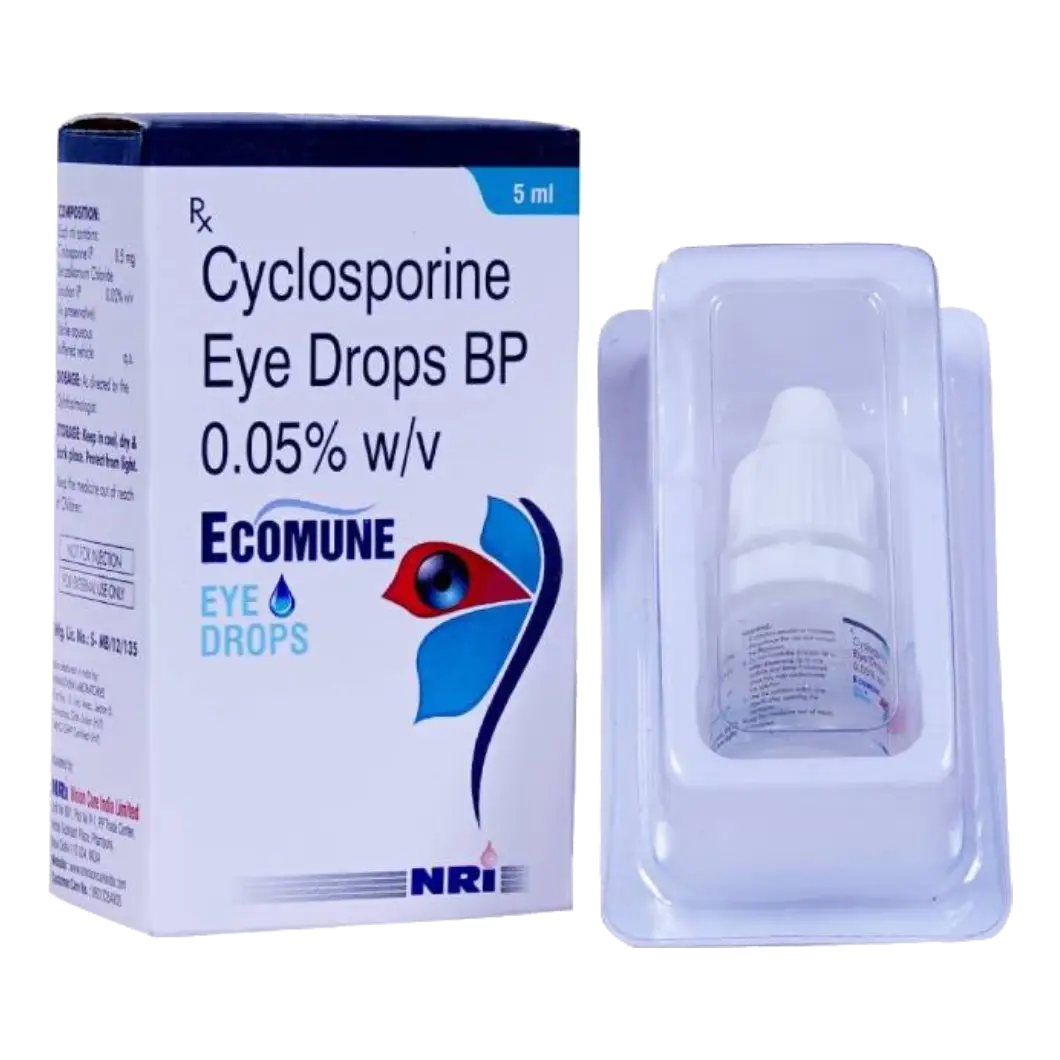 Ecomune Eye Drop